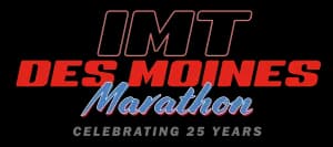 IMT Des Moines Marathon 2026 logo
