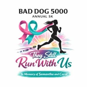 Bad Dog 5000 2026 logo