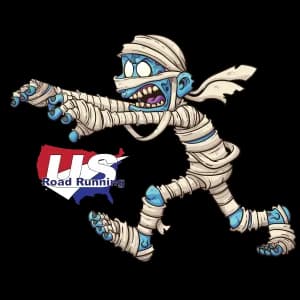 Haunted 5K, 10K, & 13.1M at Marianna, FL (44) 2026 logo
