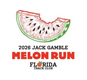48th Annual Jack Gamble Melon Run 2026 logo