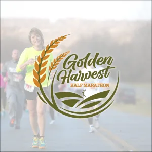 Golden Harvest Half Marathon & 5k/10k - Greater Chicago 2026 logo