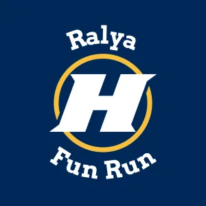 Ralya Fun Run 2026 logo