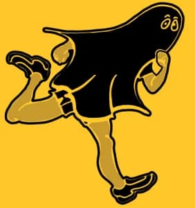 Pleasanton Rotary Halloween Spirit Run 2026 logo