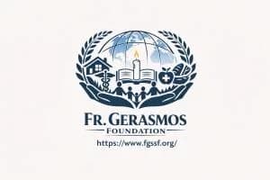 FR Gerasmos Foundation Walk/Run Fundraising Event 2026 logo