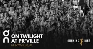 On Twlight Volunteers 2026 logo