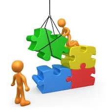 Puzzle Palooza Jigsaw Tournament 2026 logo