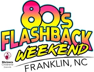 80s Flashback 5K 2026 logo