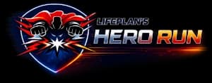 Hero Run 2026 logo