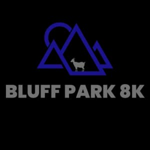 Bluff Park 8K 2026 logo