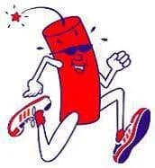 Woodstown Firecracker 5K 2026 logo