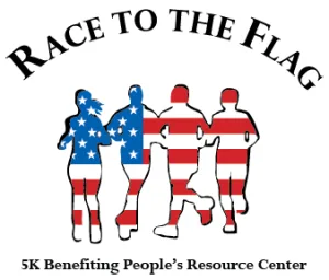 Race To the Flag 2026 logo