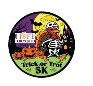 Run For Hope 5K Walk/Run 2026 logo