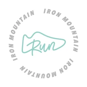 2026 Run Iron Mountain Half Marathon | 1OK | 5K | 1 Mile Fun Run logo