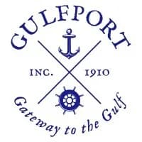 City of Gulfport 5K 2026 logo