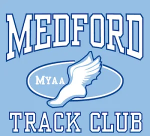 Medford Mile Run 2026 logo