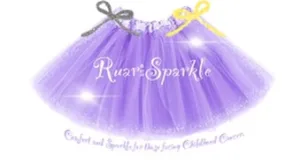 RuariSparkle Spooktacular Tutu Run, Walk, and Trot 2026 logo