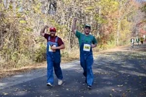Leah's 5K Run/Walk And 1K Kids "Spooktacular" Fun Run 2026 logo