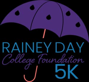 2026 Rainey Day 5K logo