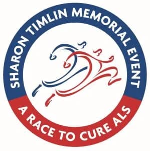 The Sharon Timlin Memorial 5K: A Race to Cure ALS 2026 logo