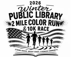July Jubilee 2 Mile Color Run and 10K Race 2026 logo