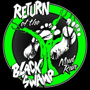 Black Swamp Dash 2026 logo
