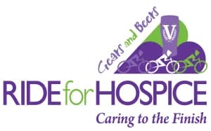 Gears and Beers Ride for Hospice 2026 logo