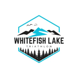 Whitefish Lake Triathlon (Presented by Whitefish.com) 2026 logo