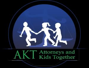 Attorneys & Kids Together 5K 2026 logo
