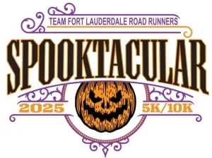 SPOOKTACULAR 5K / 10K 2026 logo