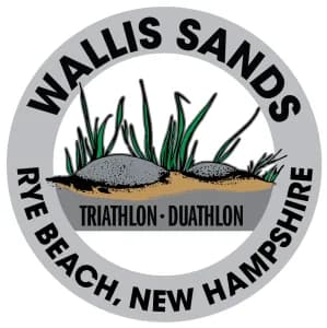 Wallis Sands Triathlon 2026 logo