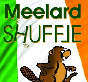 Meelard Shuffle 2026 logo
