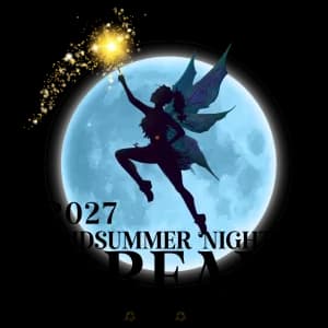 MidSummer Night’s Dream 5k , 10k, and 10K 2-Person Relay 2026 logo