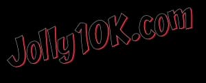 Jolly10K 2026 logo