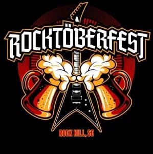 Rocktoberfest 10K & 5K 2026 logo