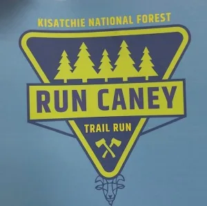 Run Caney 2026 logo
