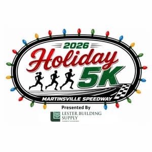 Holiday 5k Run 2026 logo