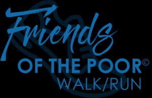 SVdP Friends of the Poor Walk in the Archdiocese of New York 2026 logo