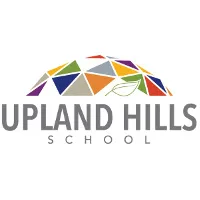 Upland Hills Trail 10K, 5K and 1 Mile Run/Walk 2026 logo