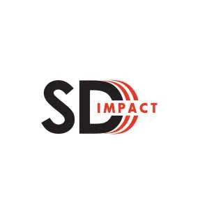 Run For Impact 2026 logo