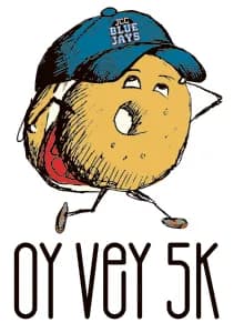 Oy Vey 5K 2026 logo