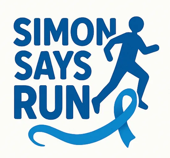 Simon Says Run for Prostate Cancer 5.8k 2026 logo