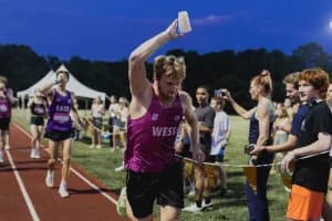 The Chocolate Milk Mile 2026 (WORLD RECORD EVENT) logo