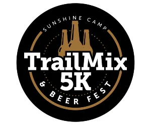 Sunshine Camp Trail Mix & Beer Fest 2026 logo