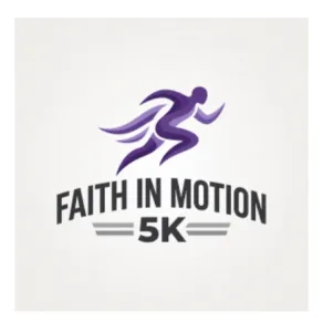 Faith in Motion 2026 logo