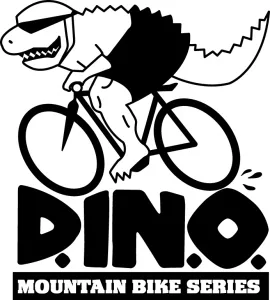 DINO MTB Series - Griffin Bike Park 2026 logo