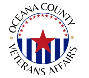 Oceana County Vet Day 5K 2026 logo