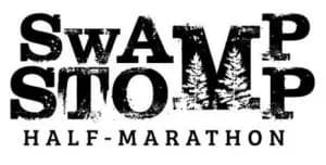 Lake Area Runners Presents Swamp Stomp 1/2 Marathon & 1 Mile Fun Run 2026 logo