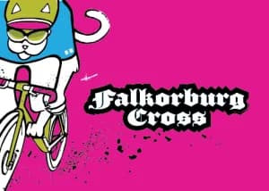 Falkorburg Cross 2026 logo