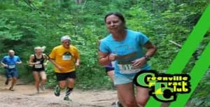GTC Paris Mountain Trails 7K 2026 logo