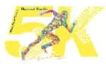 13th Annual Harvest Hustle 5K 2026 logo